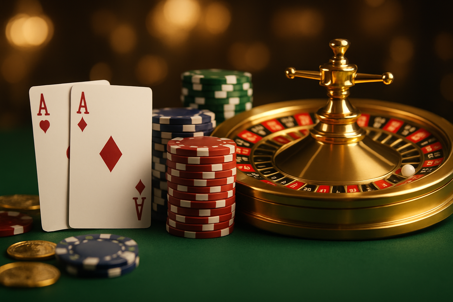 Betriot Casino - 100% do 450 PLN Bonus Powitalny