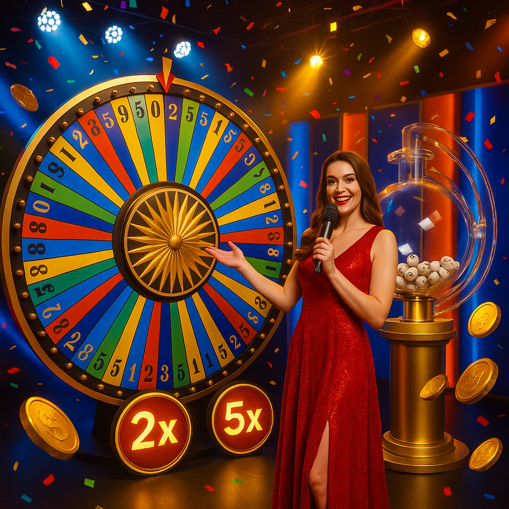 Betriot - Adventures Beyond Wonderland Live - Playtech