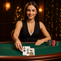 Betriot - Live Blackjack with Real Dealers - Online Casino