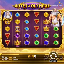 Betriot - Gates of Olympus Slot Game - Online Casino